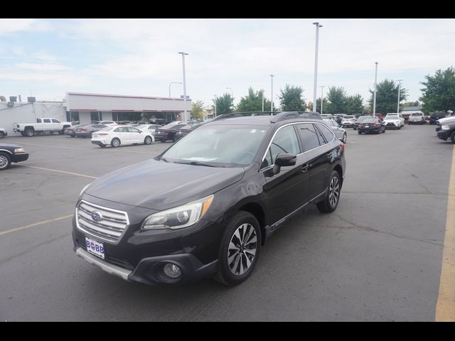 2016 Subaru Outback 3.6R Limited