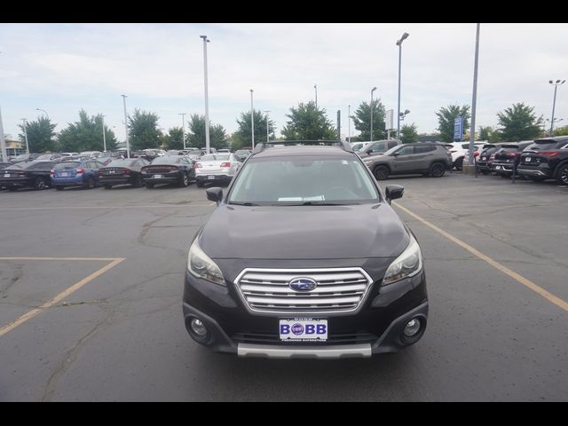 2016 Subaru Outback 3.6R Limited