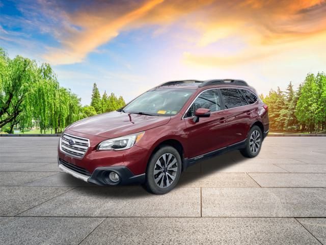 2016 Subaru Outback 3.6R Limited