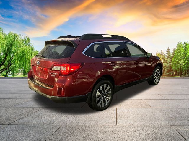 2016 Subaru Outback 3.6R Limited