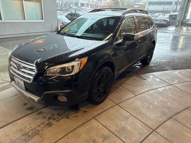 2016 Subaru Outback 3.6R Limited