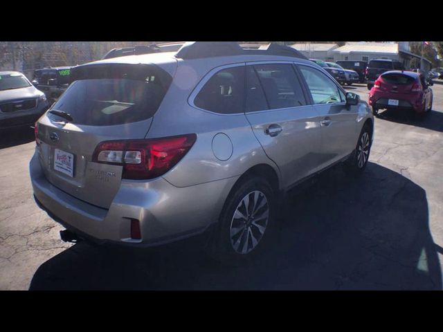 2016 Subaru Outback 3.6R Limited