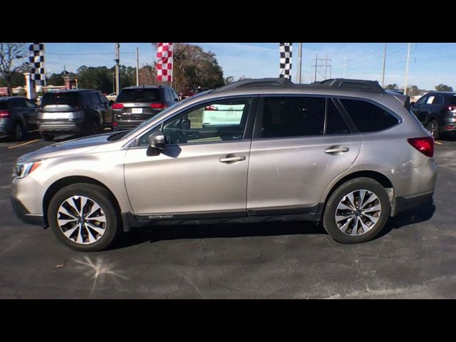 2016 Subaru Outback 3.6R Limited