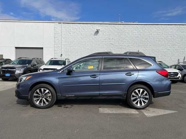 2016 Subaru Outback 3.6R Limited