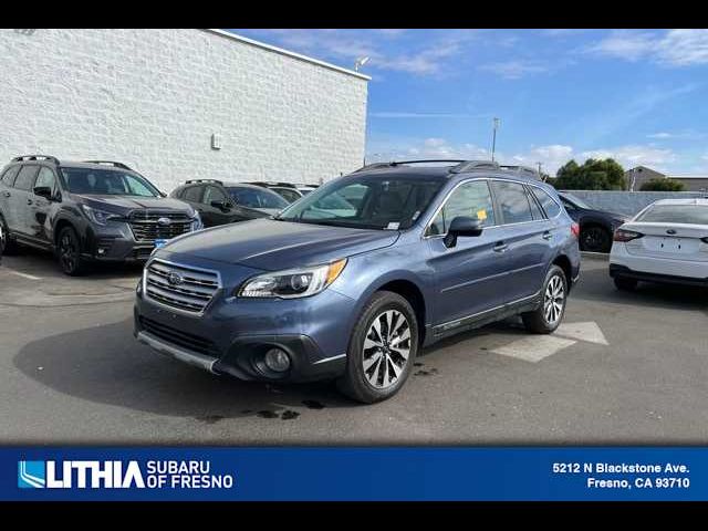 2016 Subaru Outback 3.6R Limited