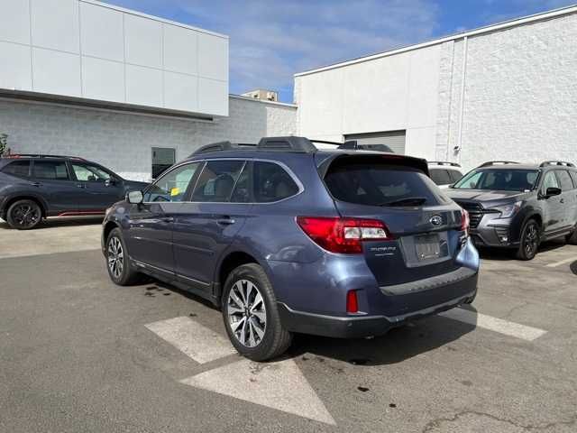 2016 Subaru Outback 3.6R Limited