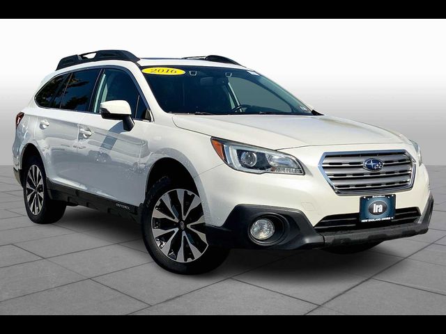 2016 Subaru Outback 3.6R Limited