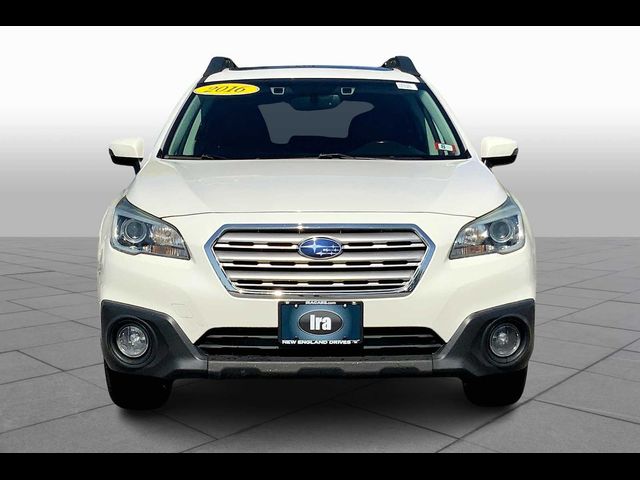 2016 Subaru Outback 3.6R Limited