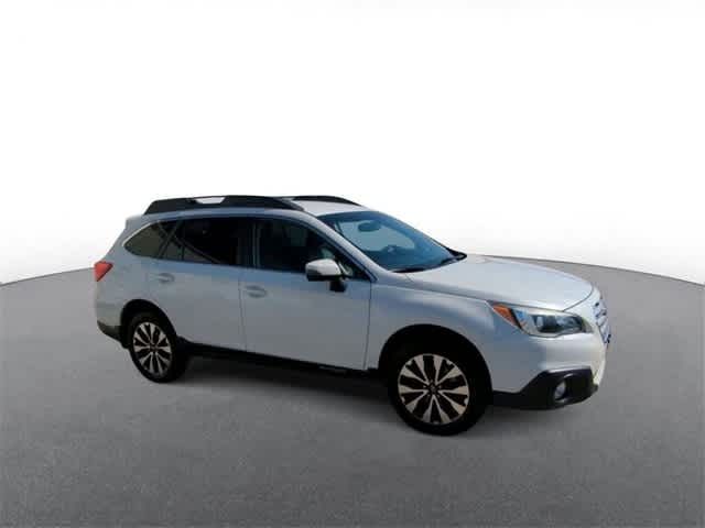 2016 Subaru Outback 3.6R Limited