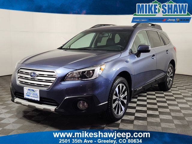 2016 Subaru Outback 3.6R Limited