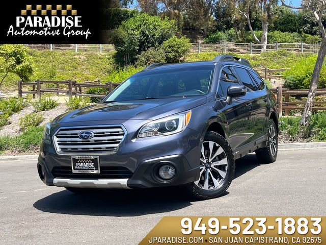 2016 Subaru Outback 3.6R Limited