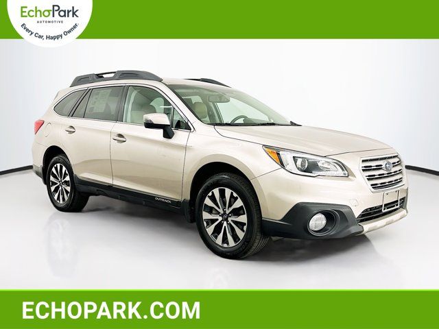 2016 Subaru Outback 3.6R Limited