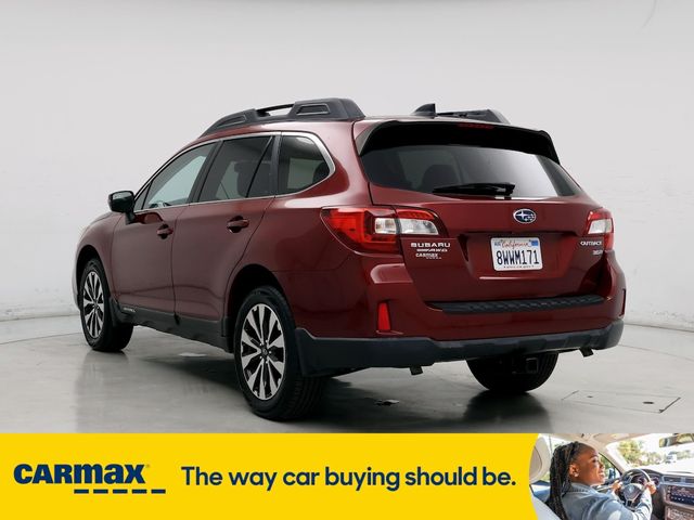 2016 Subaru Outback 3.6R Limited