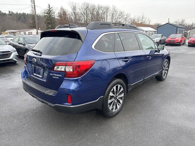 2016 Subaru Outback 3.6R Limited