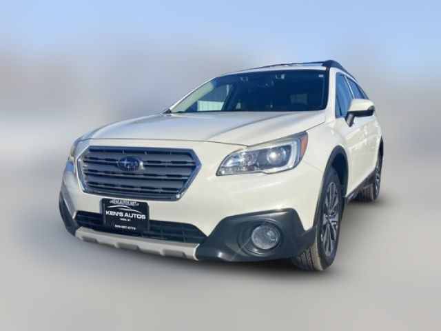 2016 Subaru Outback 3.6R Limited