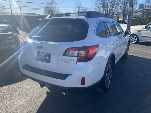 2016 Subaru Outback 3.6R Limited