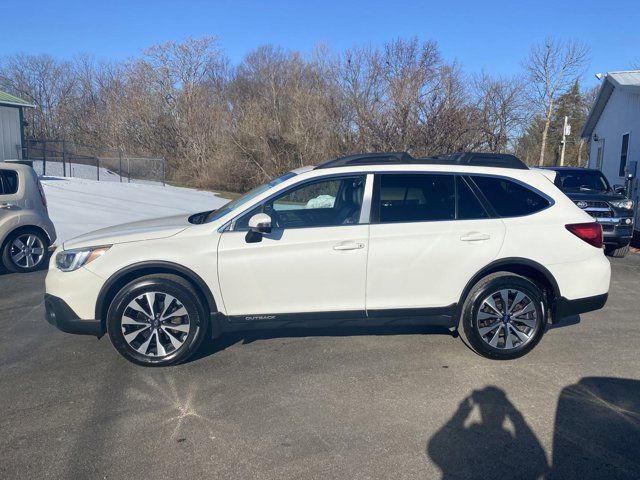 2016 Subaru Outback 3.6R Limited