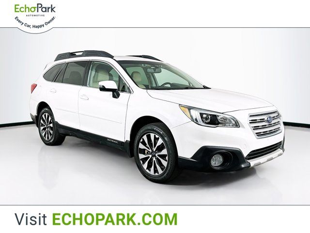 2016 Subaru Outback 3.6R Limited