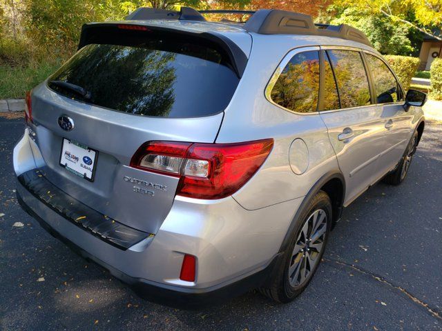 2016 Subaru Outback 3.6R Limited