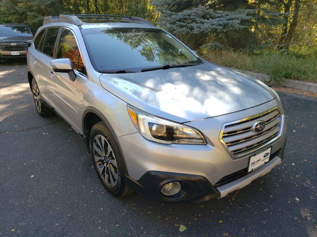 2016 Subaru Outback 3.6R Limited