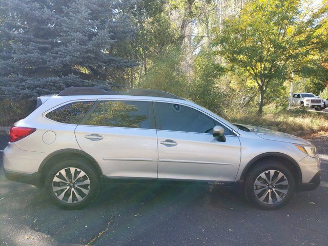 2016 Subaru Outback 3.6R Limited