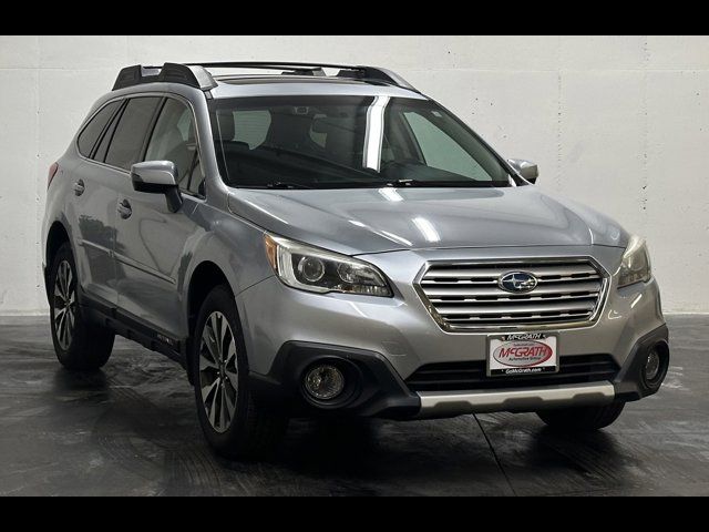 2016 Subaru Outback 3.6R Limited