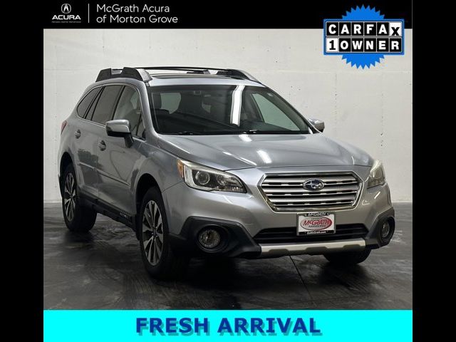 2016 Subaru Outback 3.6R Limited