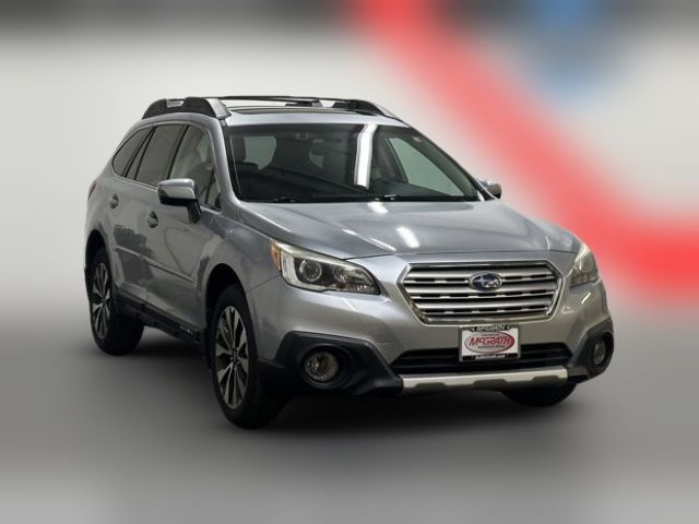 2016 Subaru Outback 3.6R Limited