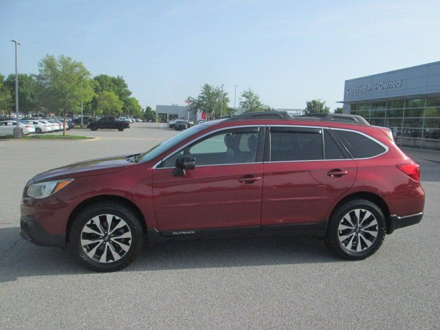 2016 Subaru Outback 3.6R Limited