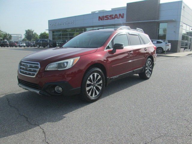 2016 Subaru Outback 3.6R Limited