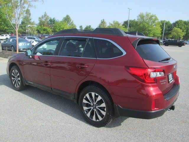 2016 Subaru Outback 3.6R Limited