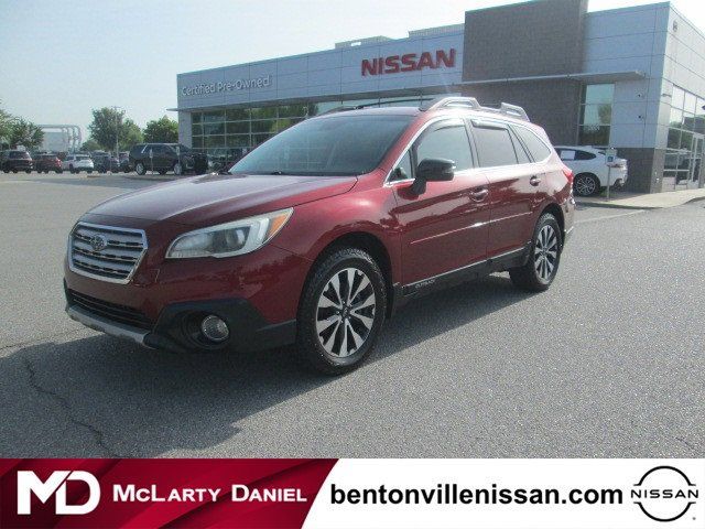 2016 Subaru Outback 3.6R Limited