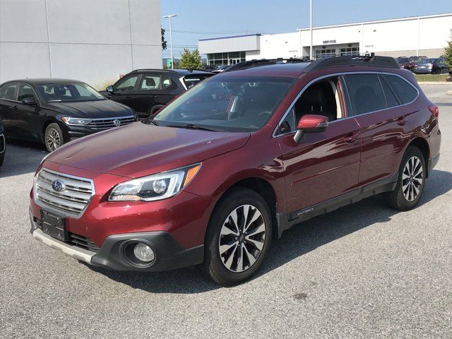 2016 Subaru Outback 3.6R Limited