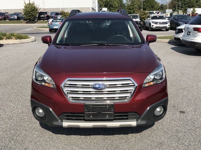 2016 Subaru Outback 3.6R Limited