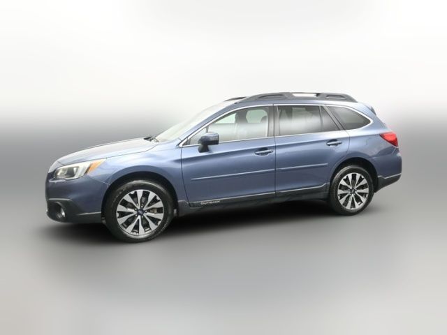 2016 Subaru Outback 3.6R Limited