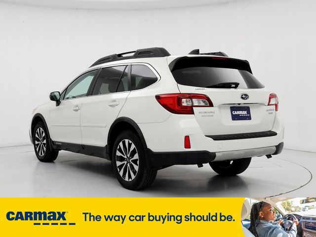 2016 Subaru Outback 3.6R Limited