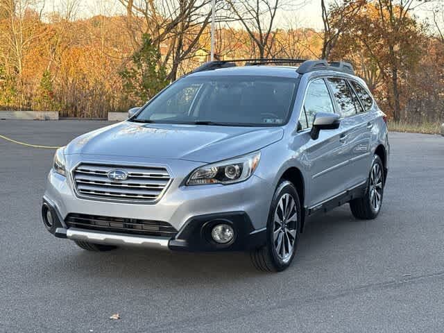 2016 Subaru Outback 3.6R Limited