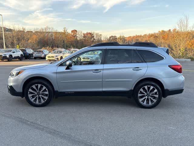 2016 Subaru Outback 3.6R Limited