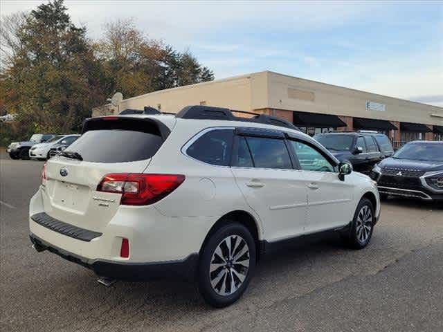 2016 Subaru Outback 3.6R Limited