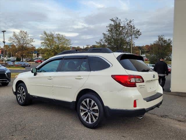 2016 Subaru Outback 3.6R Limited