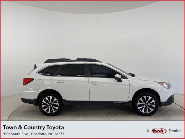 2016 Subaru Outback 3.6R Limited