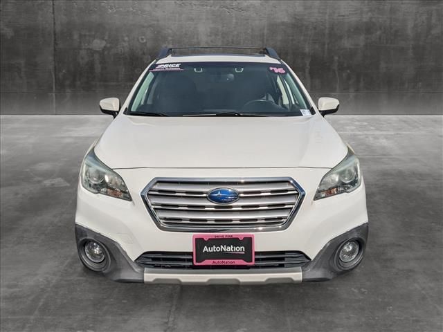 2016 Subaru Outback 3.6R Limited