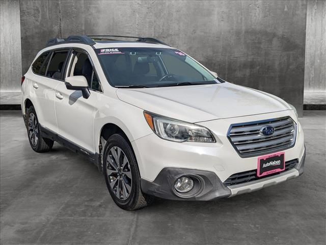 2016 Subaru Outback 3.6R Limited