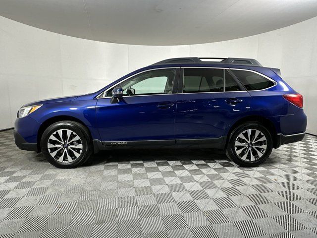 2016 Subaru Outback 3.6R Limited