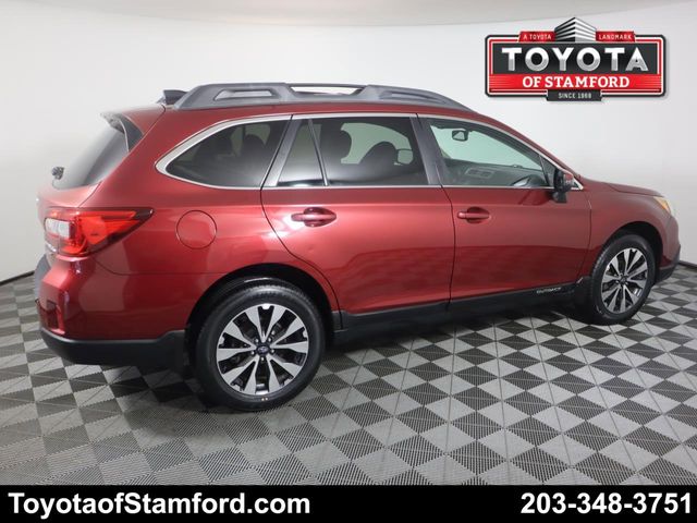 2016 Subaru Outback 3.6R Limited