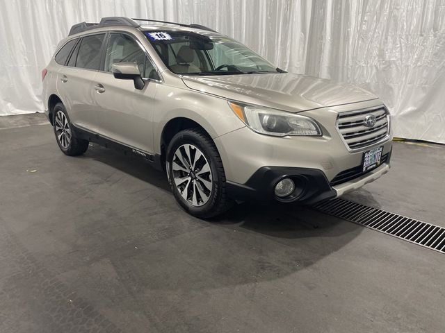 2016 Subaru Outback 3.6R Limited