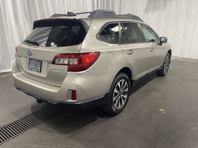 2016 Subaru Outback 3.6R Limited