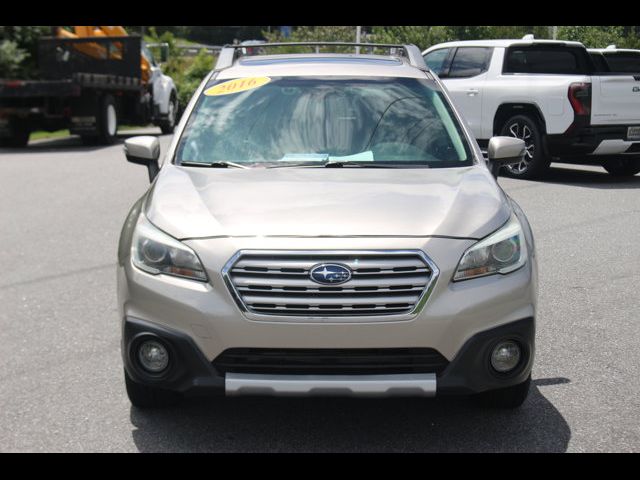 2016 Subaru Outback 3.6R Limited