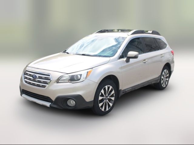 2016 Subaru Outback 3.6R Limited