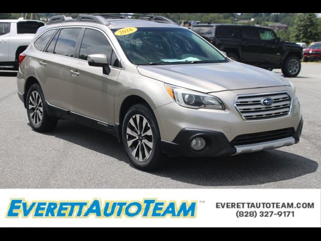 2016 Subaru Outback 3.6R Limited